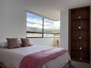 modern rose apartment